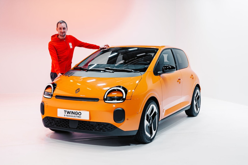 Renault Twingo E-Tech Electric !! SPERRFRIST 06.11. 16:00 Uhr !!