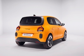 Renault Twingo E-Tech Electric !! SPERRFRIST 06.11. 16:00 Uhr !!
