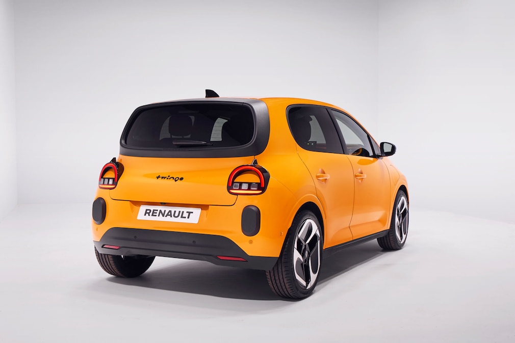 Renault Twingo E-Tech Electric !! SPERRFRIST 06.11. 16:00 Uhr !!