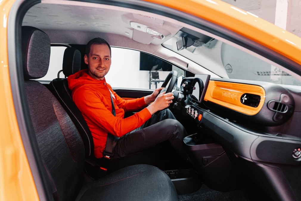 Renault Twingo E-Tech Electric !! SPERRFRIST 06.11. 16:00 Uhr !!