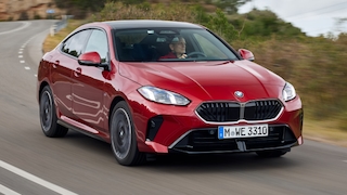 BMW M235 xDrive Gran Coupé