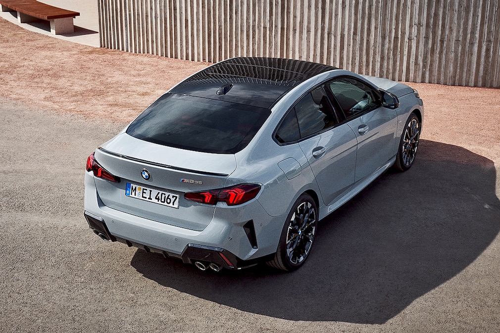 BMW M235 xDrive Gran Coupé