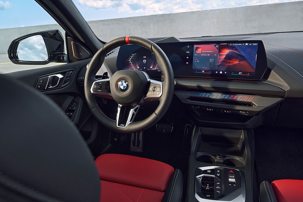 BMW M235 xDrive Gran Coupé