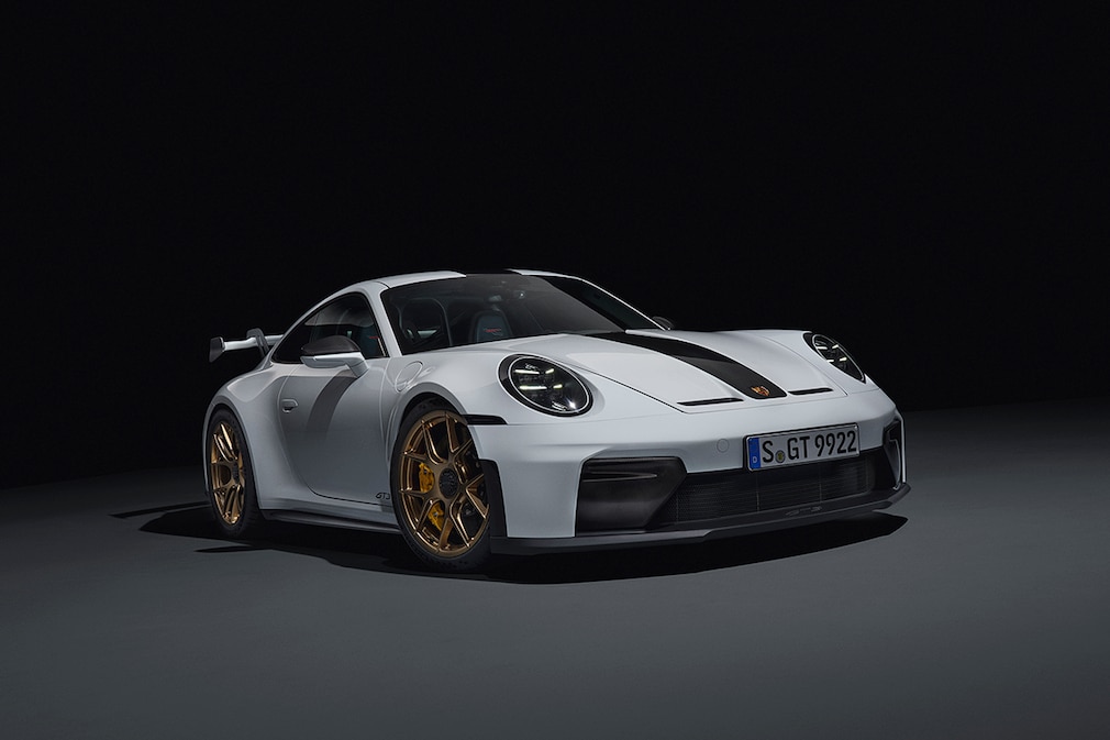 Porsche 911 GT3 Typ 992.2