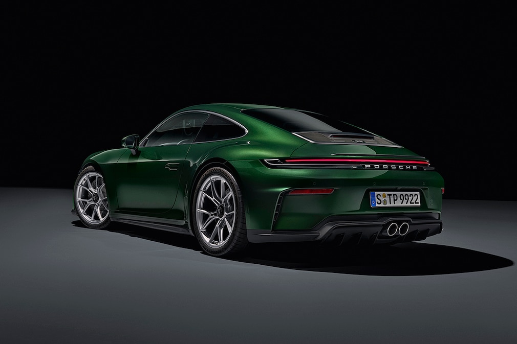Porsche 911 GT3 mit Touring Paket Typ 992.2