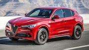 Alfa Romeo Stelvio 1