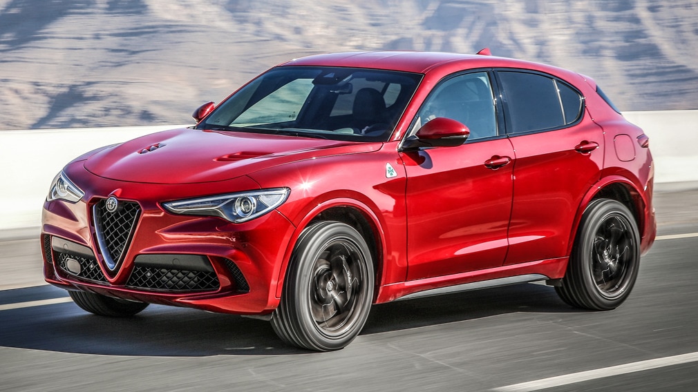 Alfa Romeo Stelvio