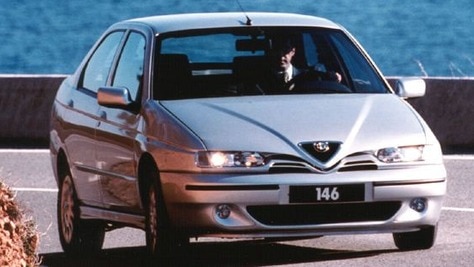Alfa Romeo 146