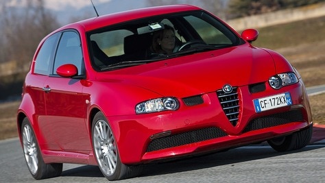 Alfa Romeo 147 GTA