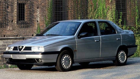 Alfa Romeo 155