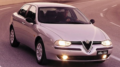 Alfa Romeo 156