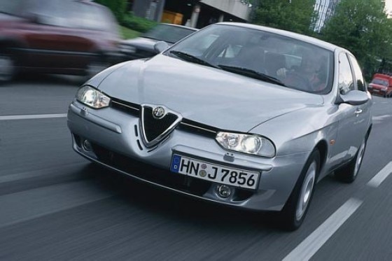 Alfa 147, 156 und Sportwagon