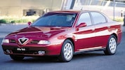 Alfa Romeo 166 1
