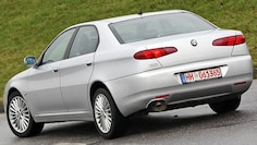 Alfa Romeo 166