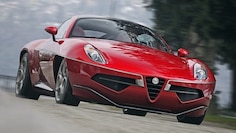 Alfa Romeo Disco Volante