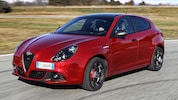 Alfa Romeo Giulietta III (Typ 940)