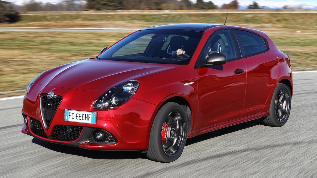 Alfa Romeo Giulietta