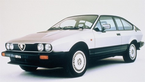 Alfa Romeo GTV