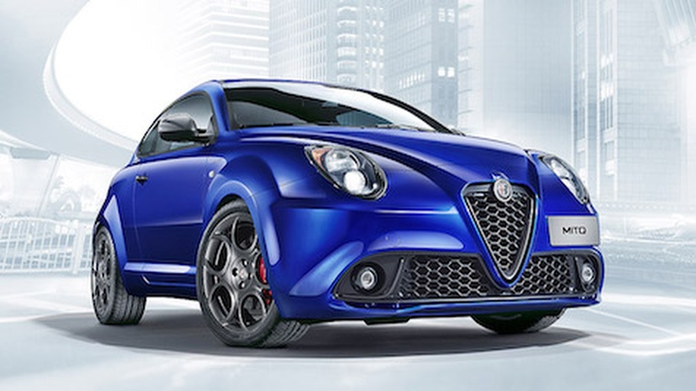 Alfa Romeo MiTo