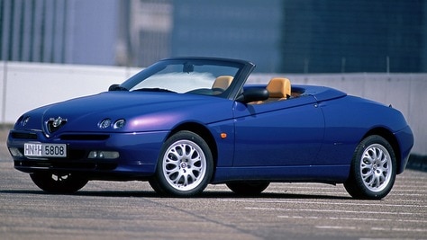 Alfa Romeo Spider
