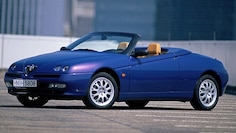 Alfa Romeo Spider