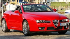 Alfa Romeo Spider