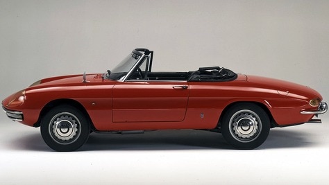 Alfa Romeo Spider