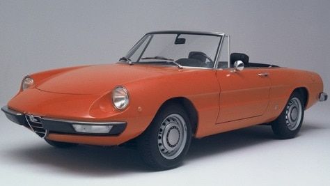 Alfa Romeo Spider