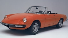 Alfa Romeo Spider