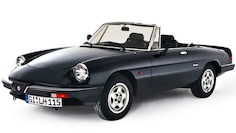 Alfa Romeo Spider