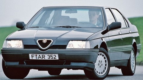 Alfa Romeo 164