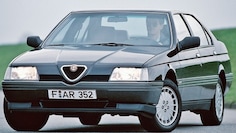 Alfa Romeo 164
