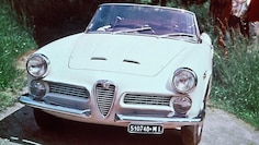Alfa Romeo 2000