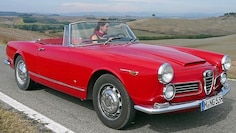 Alfa Romeo 2600