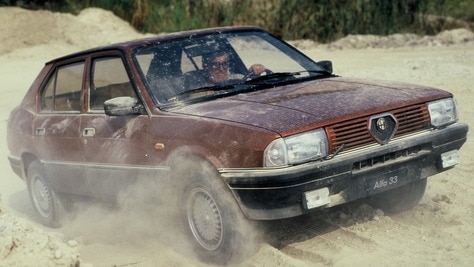 Alfa Romeo 33