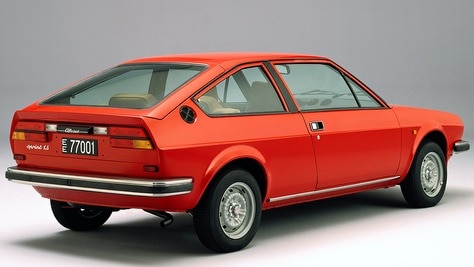 Alfa Romeo Alfasud Sprint