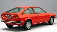 Alfa Romeo Alfasud Sprint