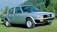 Alfa Romeo Alfetta