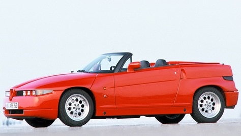 Alfa Romeo SZ/RZ