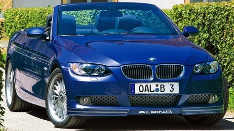 Alpina B3/D3