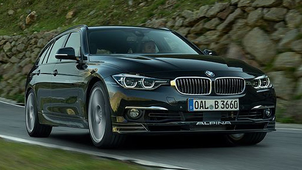 Alpina B3/D3