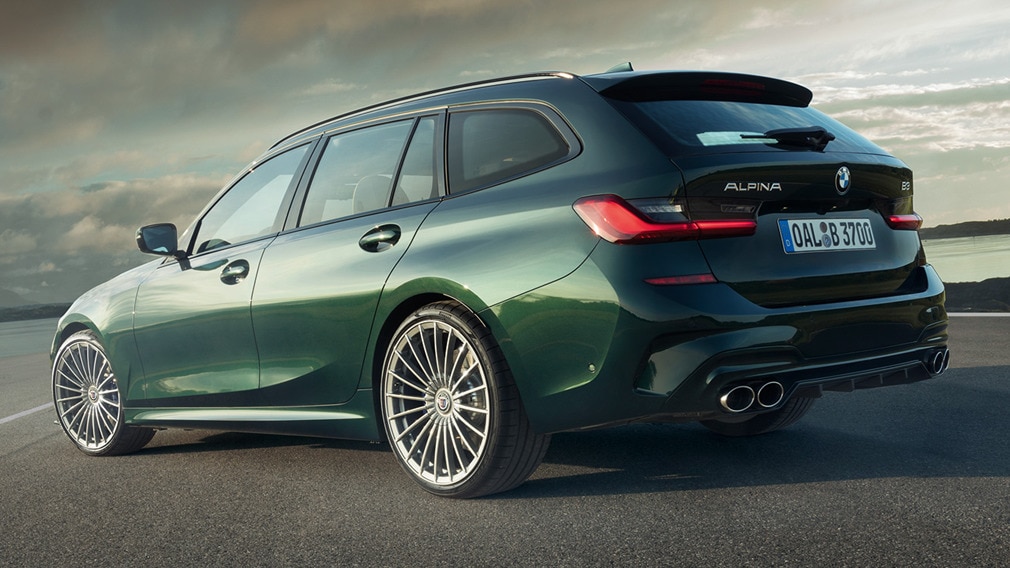 Alpina B3/D3