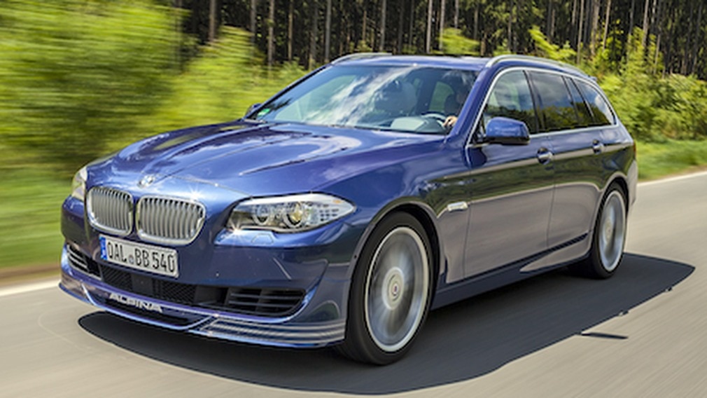 Alpina B5/D5