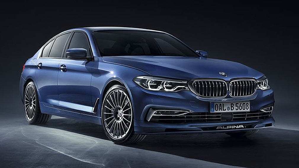 Alpina B5/D5