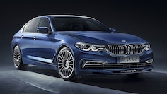 Alpina B5/D5
