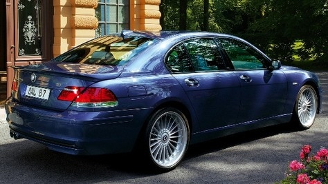 Alpina B7