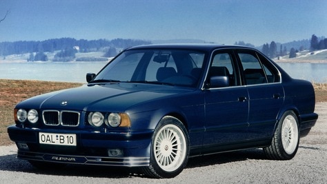 Alpina B10