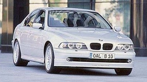 Alpina B10