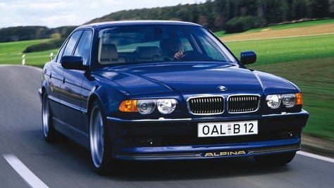 Alpina B12