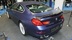Alpina B6 Biturbo